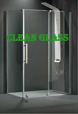 SHOWER KABIN CLEAN GLASS TECHNOLOGY